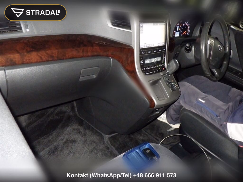 TOYOTA ALPHARD 240S, miniaturka 4