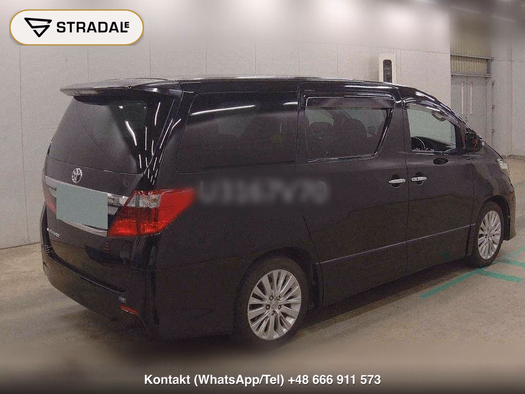TOYOTA ALPHARD 240S, miniaturka 6