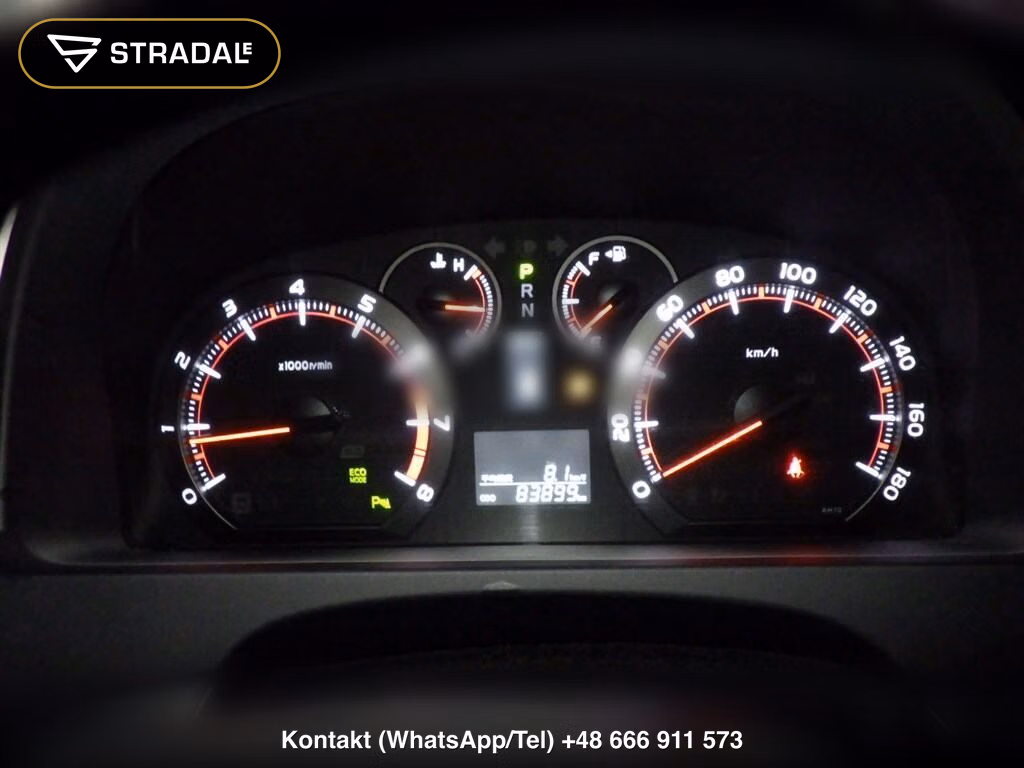 TOYOTA ALPHARD 240S, miniaturka 7