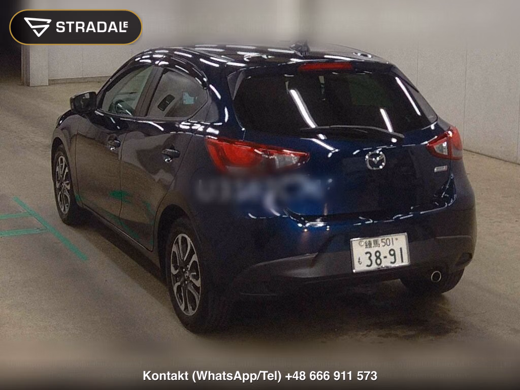 MAZDA DEMIO 5D XD TOURING, miniaturka 3