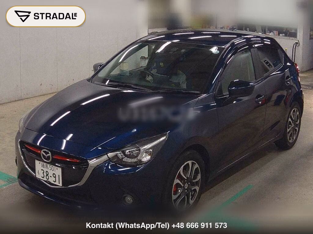 MAZDA DEMIO 5D XD TOURING, miniaturka 5