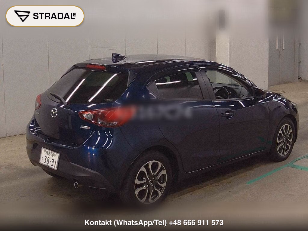 MAZDA DEMIO 5D XD TOURING, miniaturka 6
