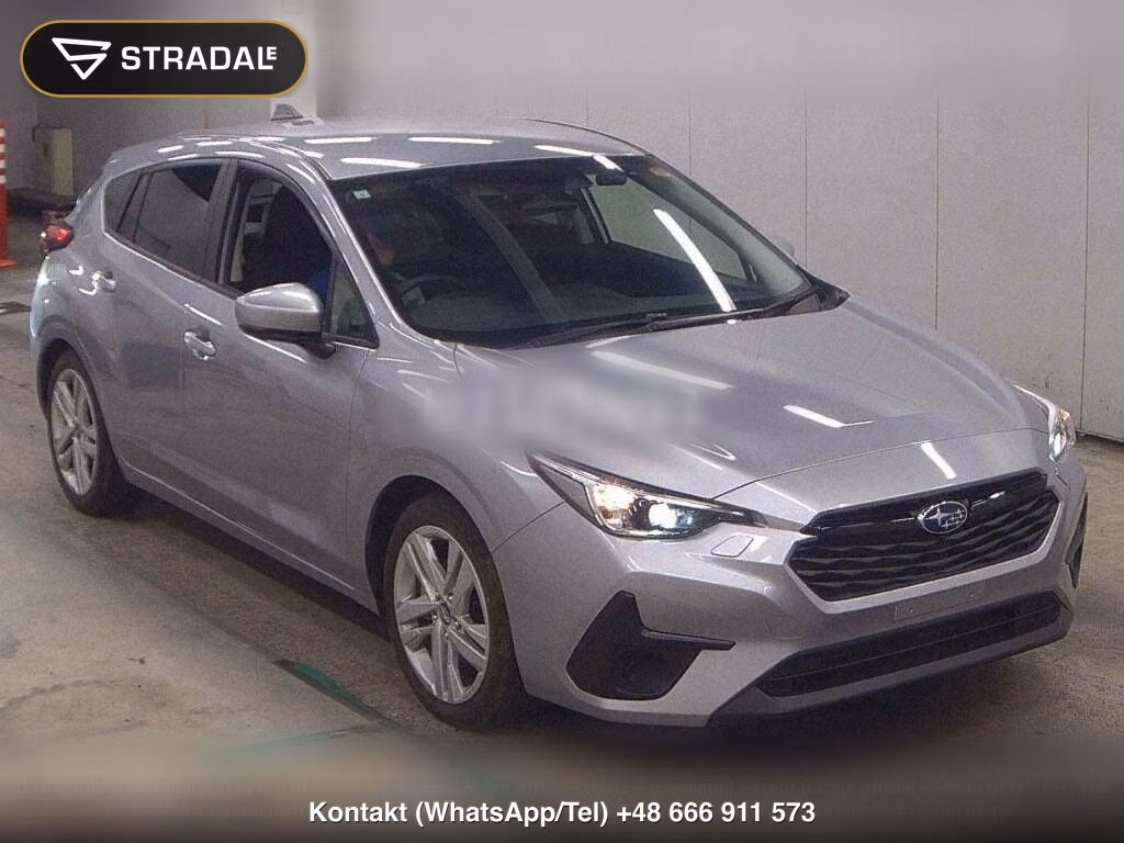 SUBARU IMPREZA 5D 4WD ST, miniaturka 2