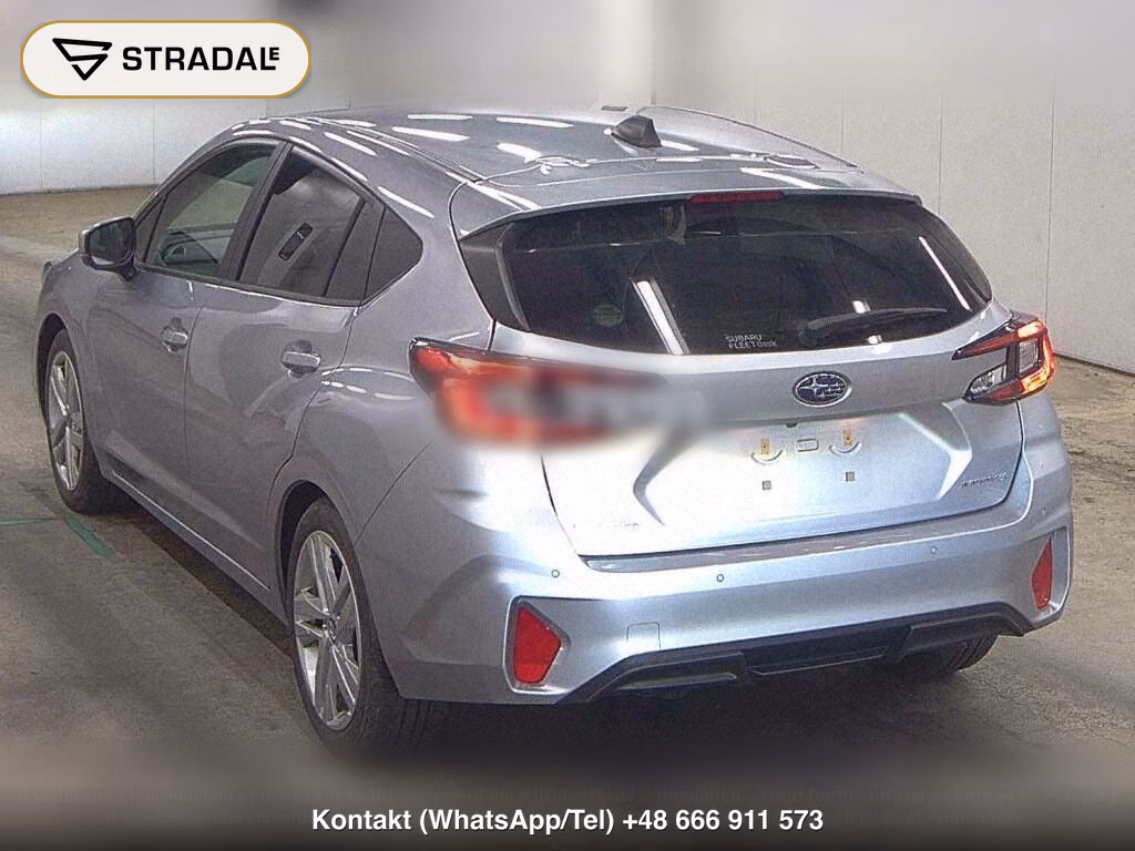 SUBARU IMPREZA 5D 4WD ST, miniaturka 3