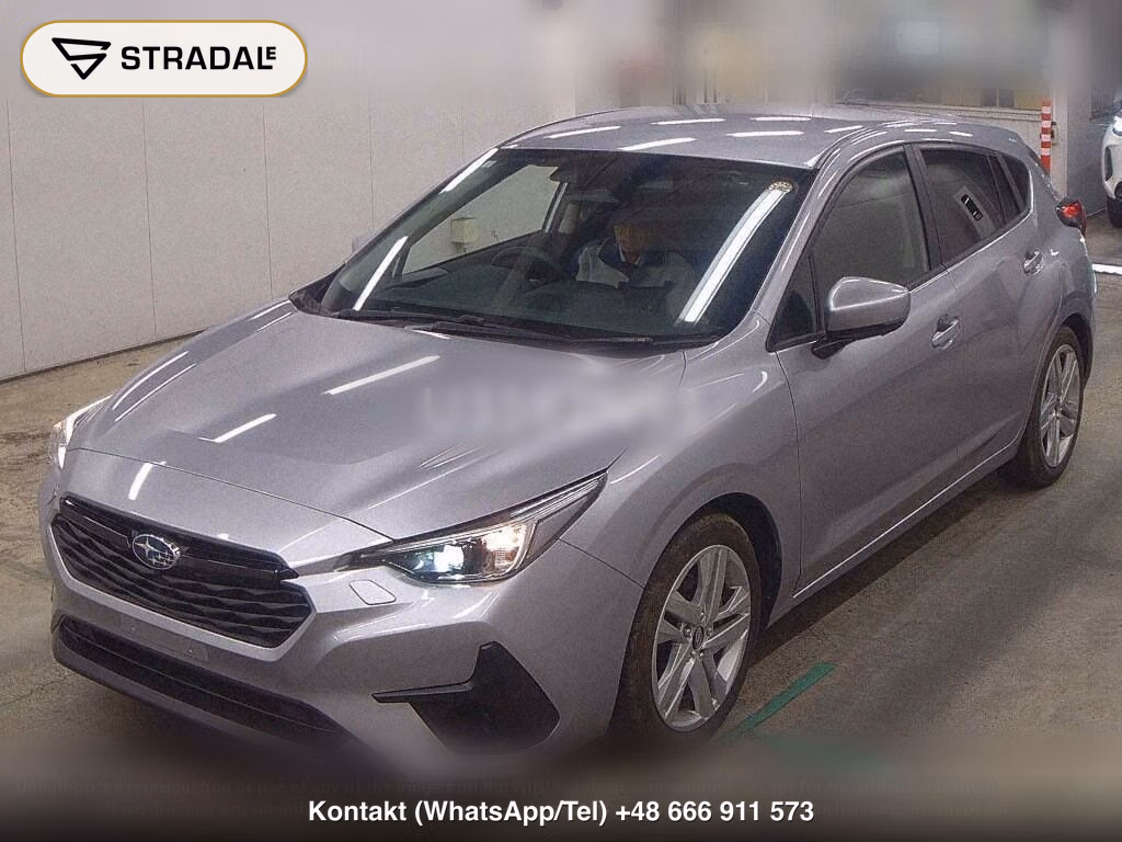 SUBARU IMPREZA 5D 4WD ST, miniaturka 5