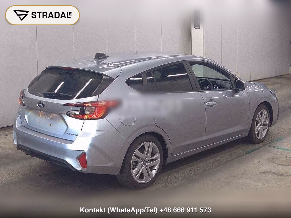 SUBARU IMPREZA 5D 4WD ST, miniaturka 6