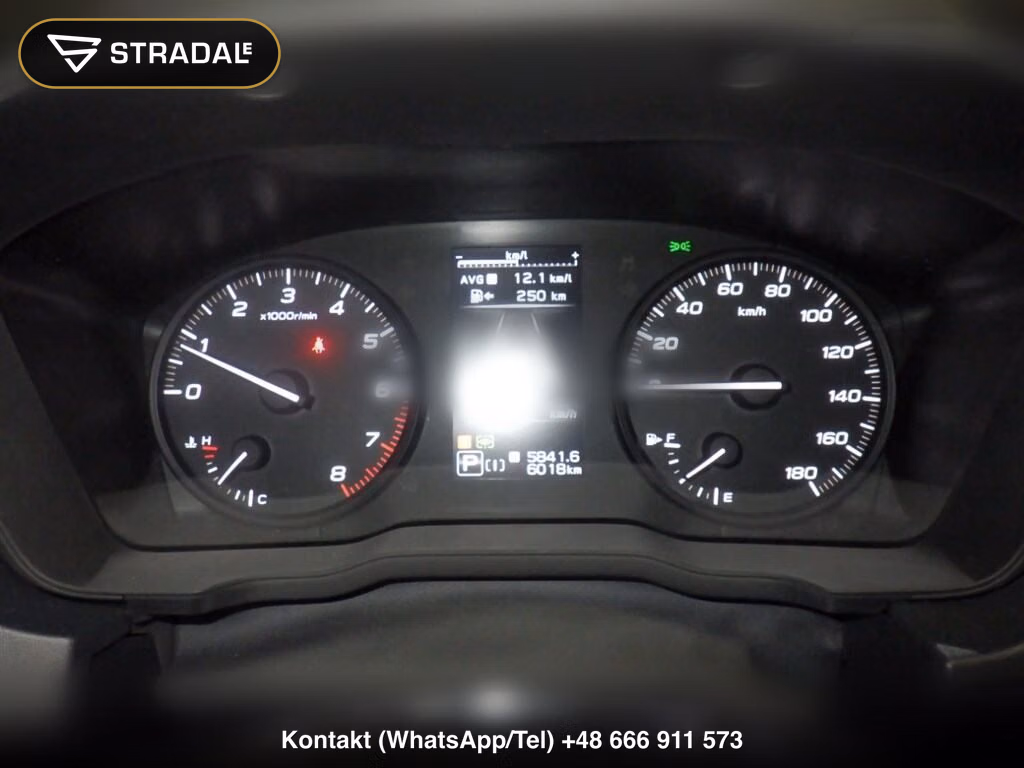SUBARU IMPREZA 5D 4WD ST, miniaturka 7