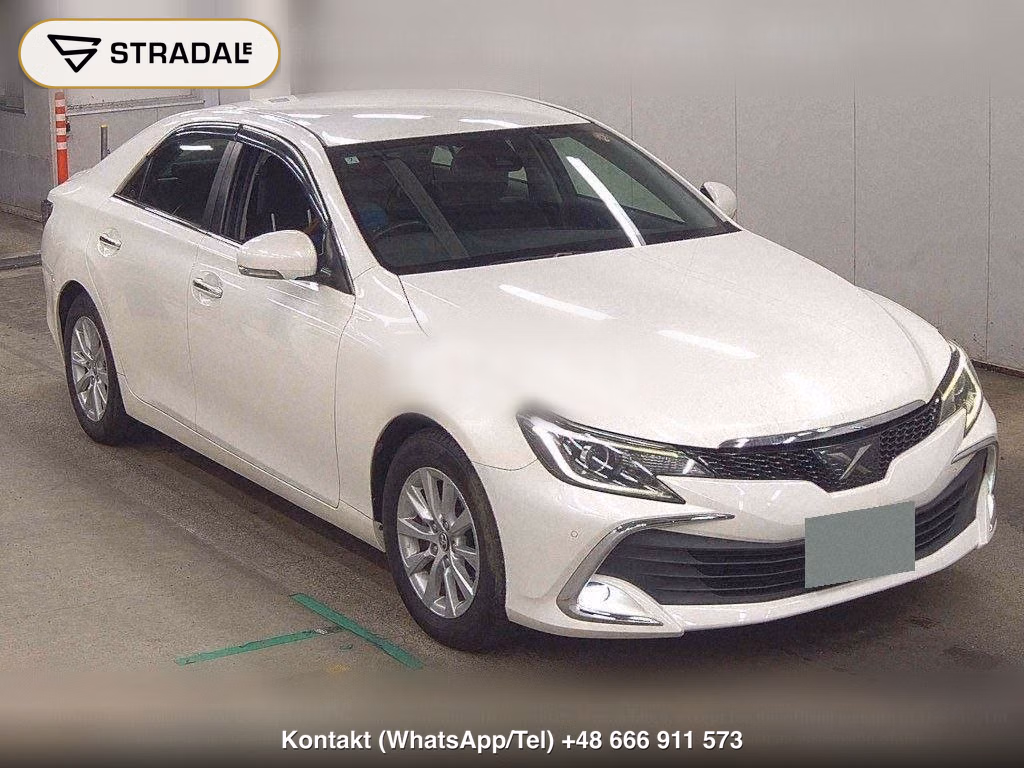 TOYOTA MARK X 250G, miniaturka 2