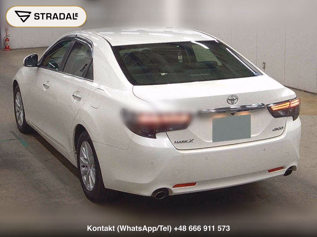 TOYOTA MARK X 250G, miniaturka 3
