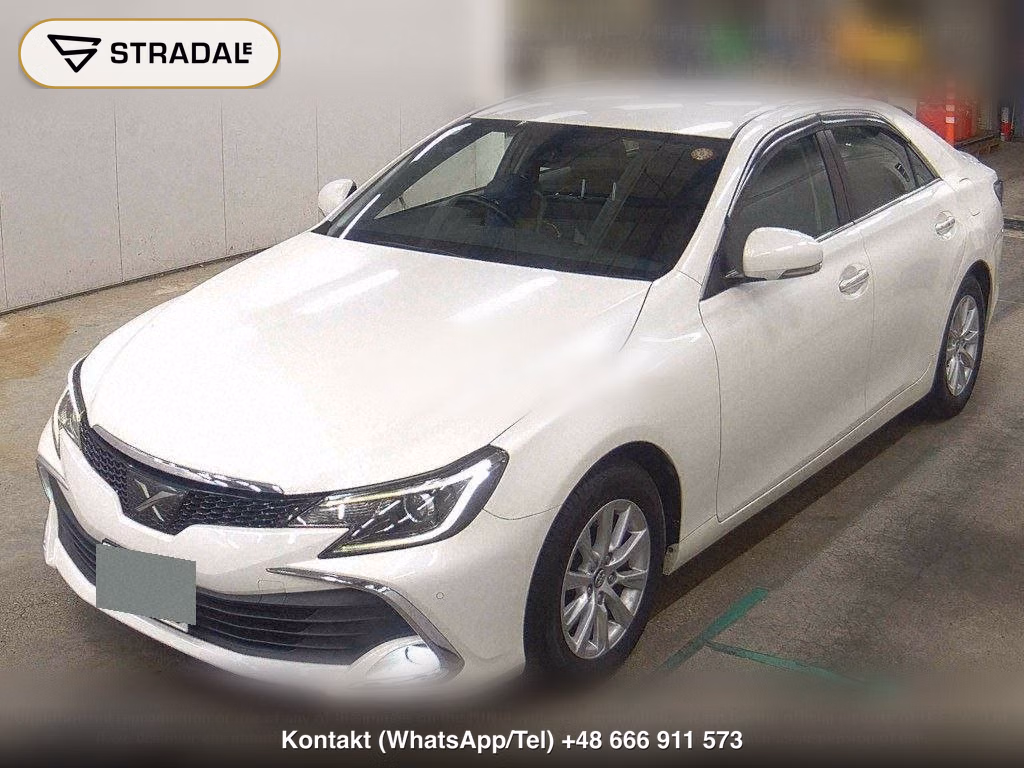 TOYOTA MARK X 250G, miniaturka 5
