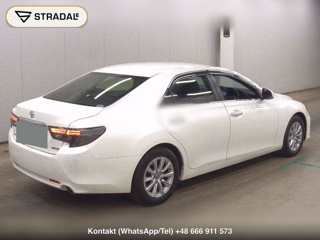 TOYOTA MARK X 250G, miniaturka 6