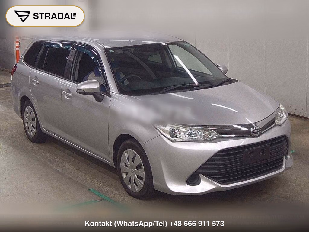 TOYOTA COROLLA FIELDER 1.5X, miniaturka 2