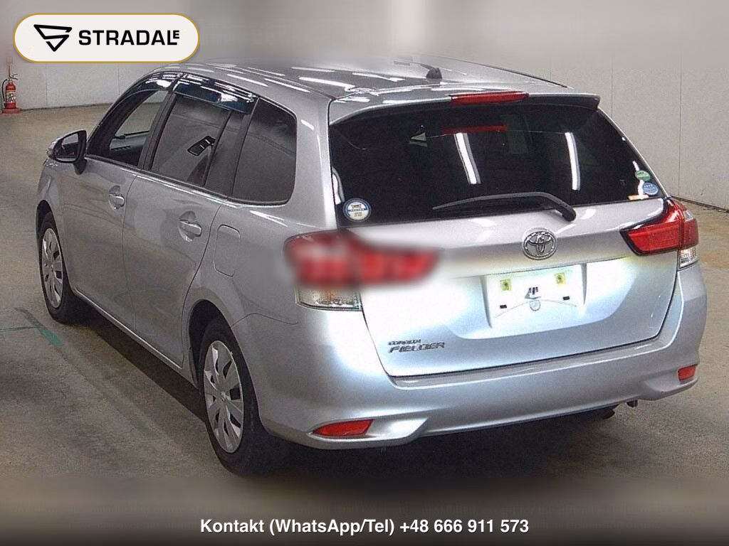 TOYOTA COROLLA FIELDER 1.5X, miniaturka 3