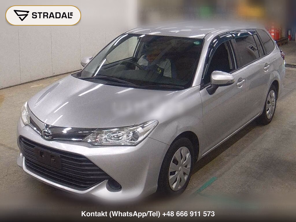 TOYOTA COROLLA FIELDER 1.5X, miniaturka 5