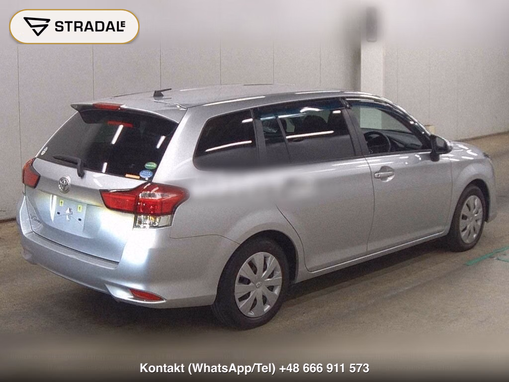 TOYOTA COROLLA FIELDER 1.5X, miniaturka 6