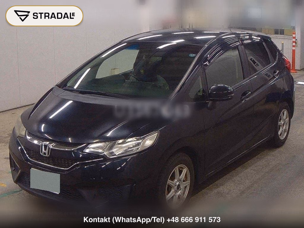 HONDA FIT 13G･F PACKAGE, miniaturka 5