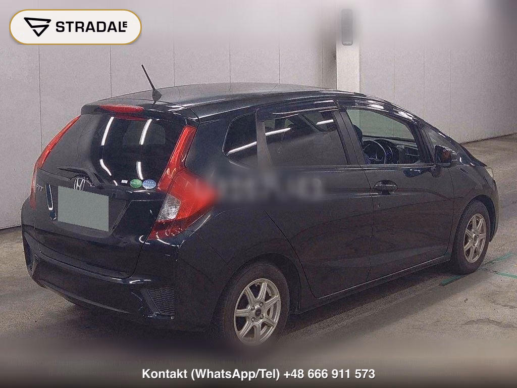HONDA FIT 13G･F PACKAGE, miniaturka 6