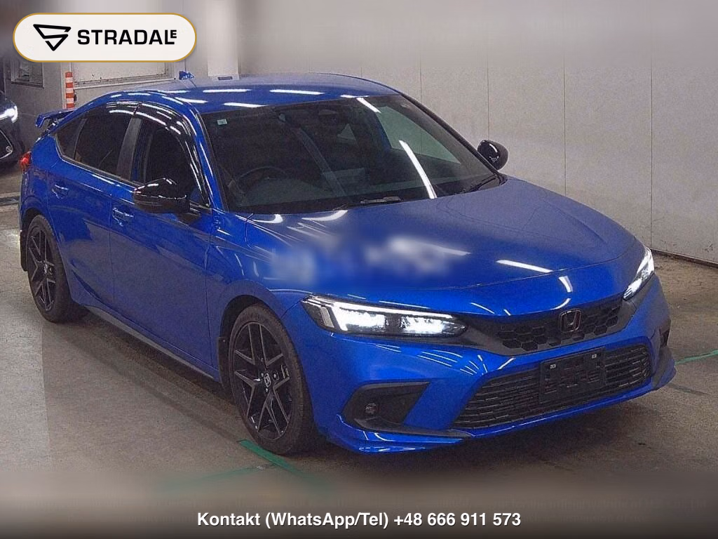 HONDA CIVIC 5D EX, miniaturka 2