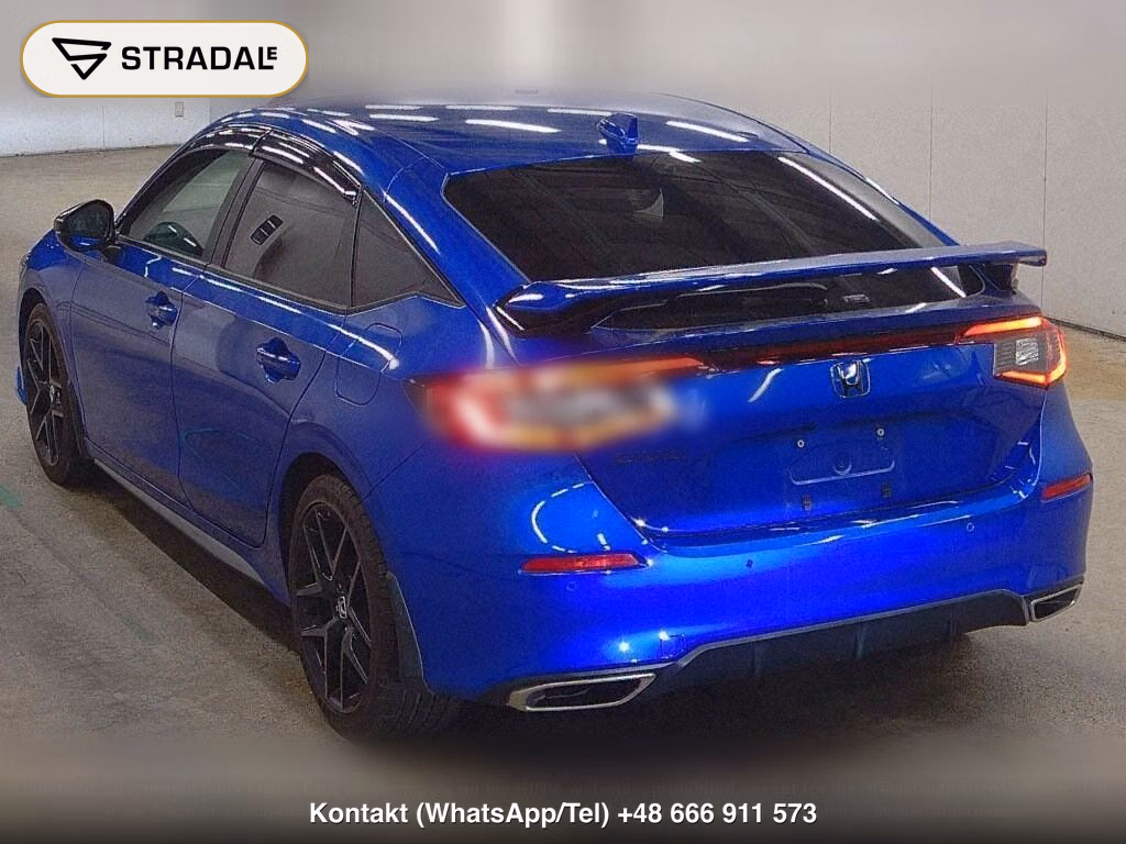 HONDA CIVIC 5D EX, miniaturka 3