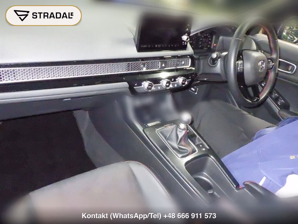 HONDA CIVIC 5D EX, miniaturka 4