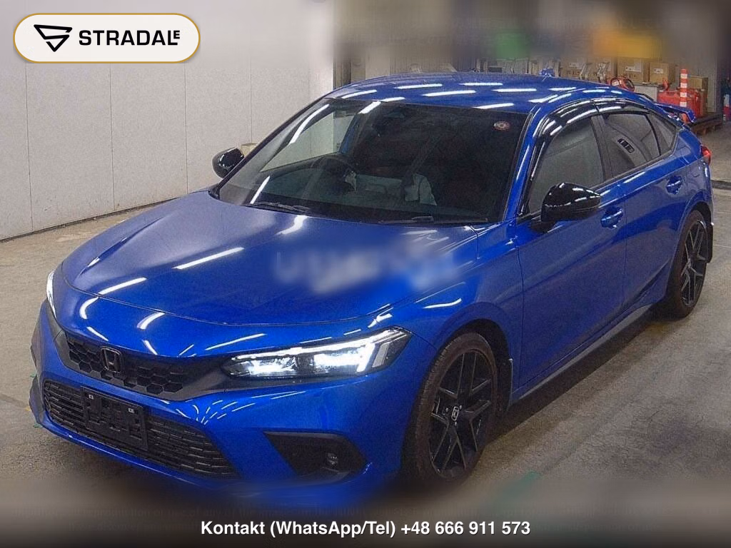 HONDA CIVIC 5D EX, miniaturka 5