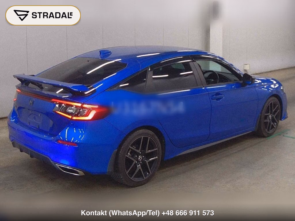 HONDA CIVIC 5D EX, miniaturka 6