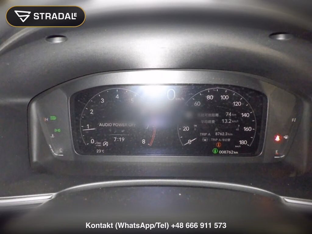 HONDA CIVIC 5D EX, miniaturka 7