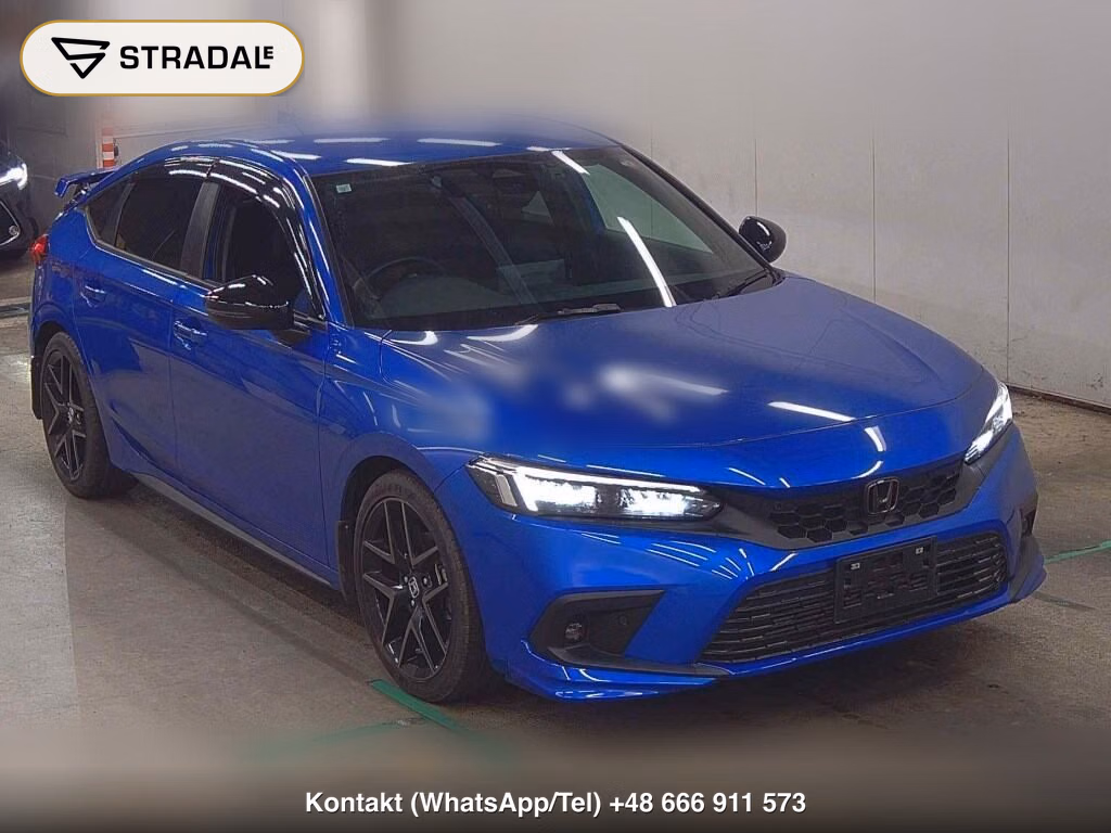 HONDA CIVIC 5D EX 2023, aukcja z Japonii, zdjęcie 1