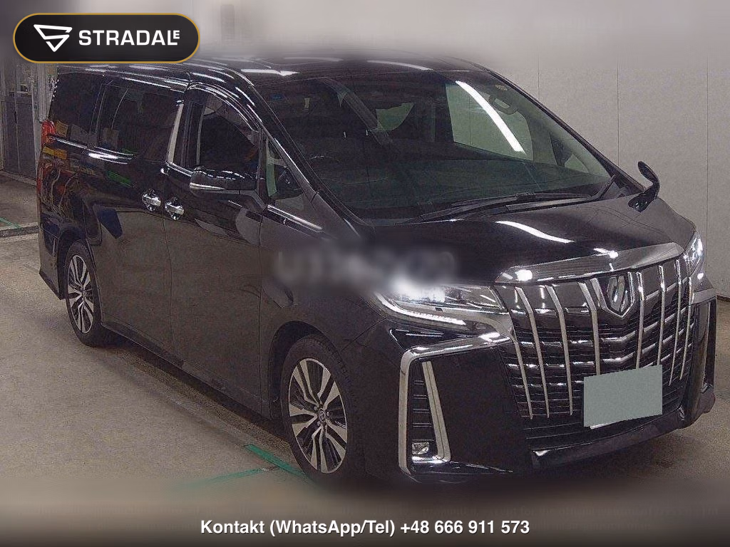 TOYOTA ALPHARD 2.5S C PACKAGE, miniaturka 2