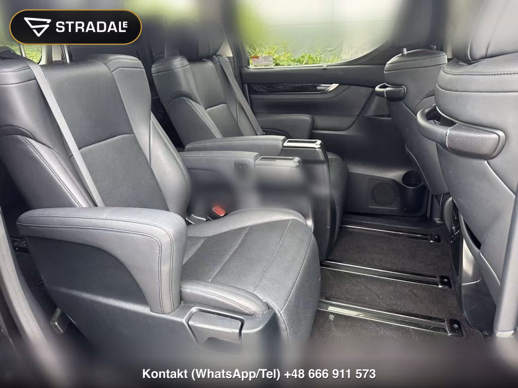 TOYOTA ALPHARD 2.5S C PACKAGE, miniaturka 11