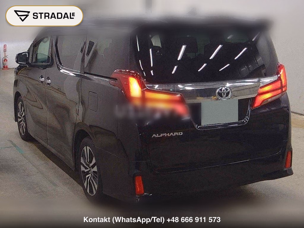 TOYOTA ALPHARD 2.5S C PACKAGE, miniaturka 3