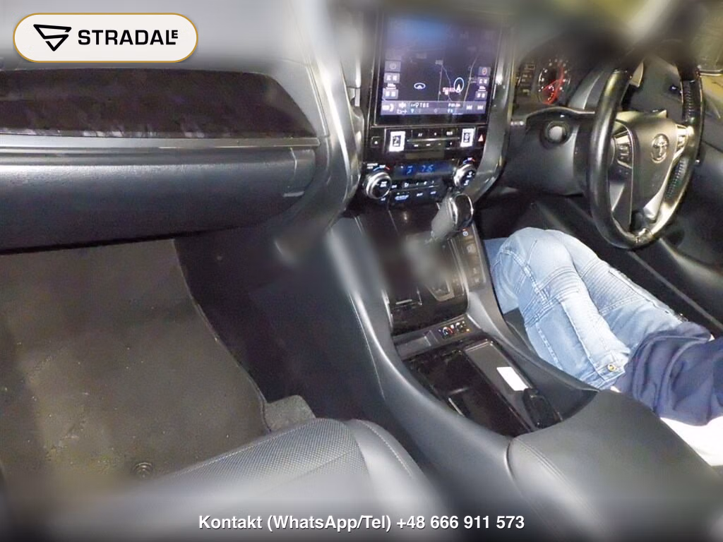 TOYOTA ALPHARD 2.5S C PACKAGE, miniaturka 4
