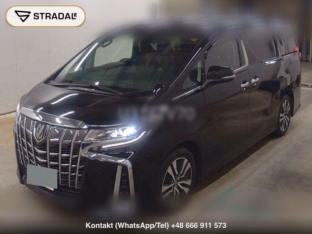 TOYOTA ALPHARD 2.5S C PACKAGE, miniaturka 5