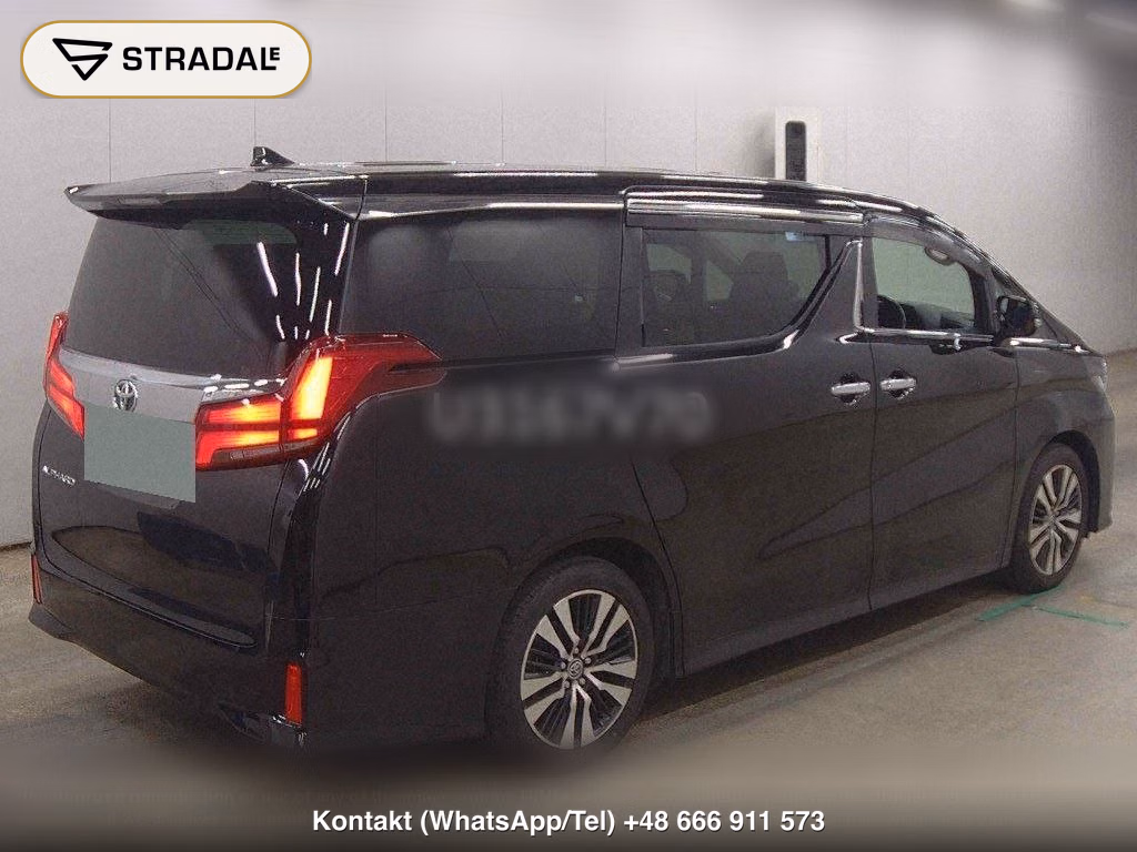 TOYOTA ALPHARD 2.5S C PACKAGE, miniaturka 6