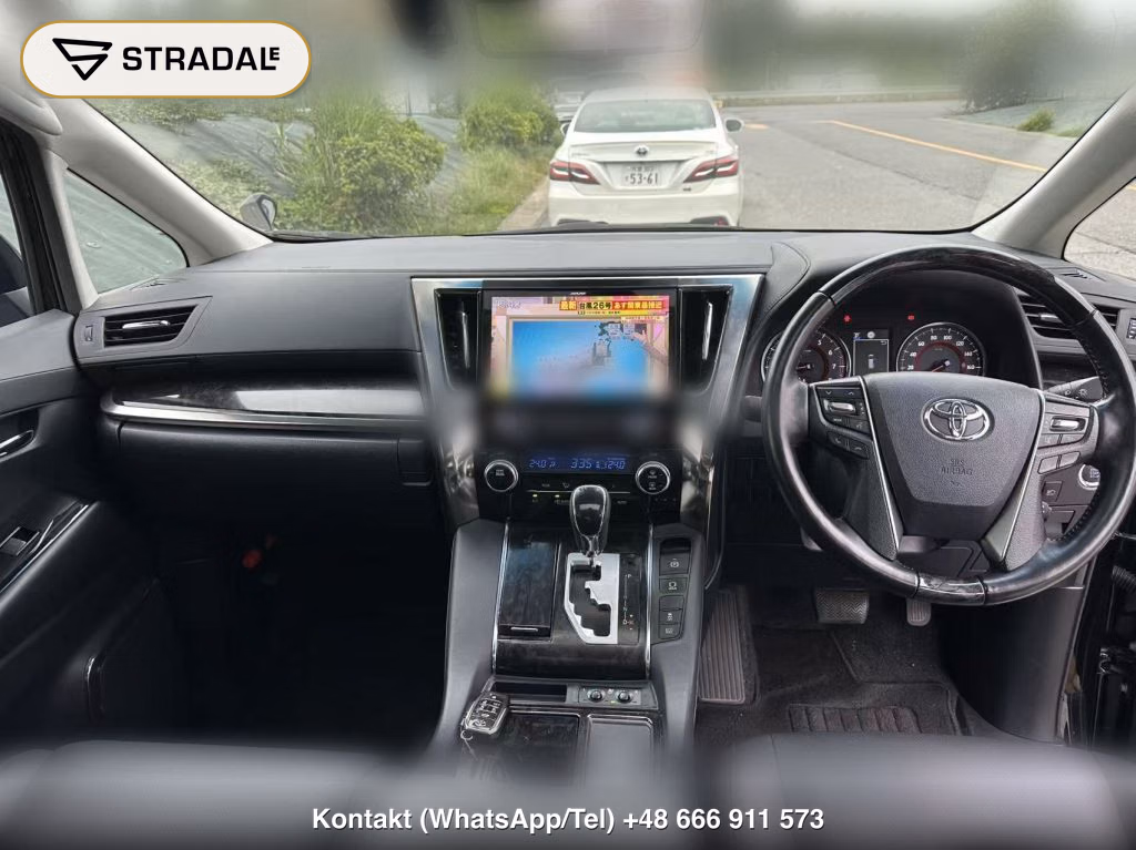 TOYOTA ALPHARD 2.5S C PACKAGE, miniaturka 8