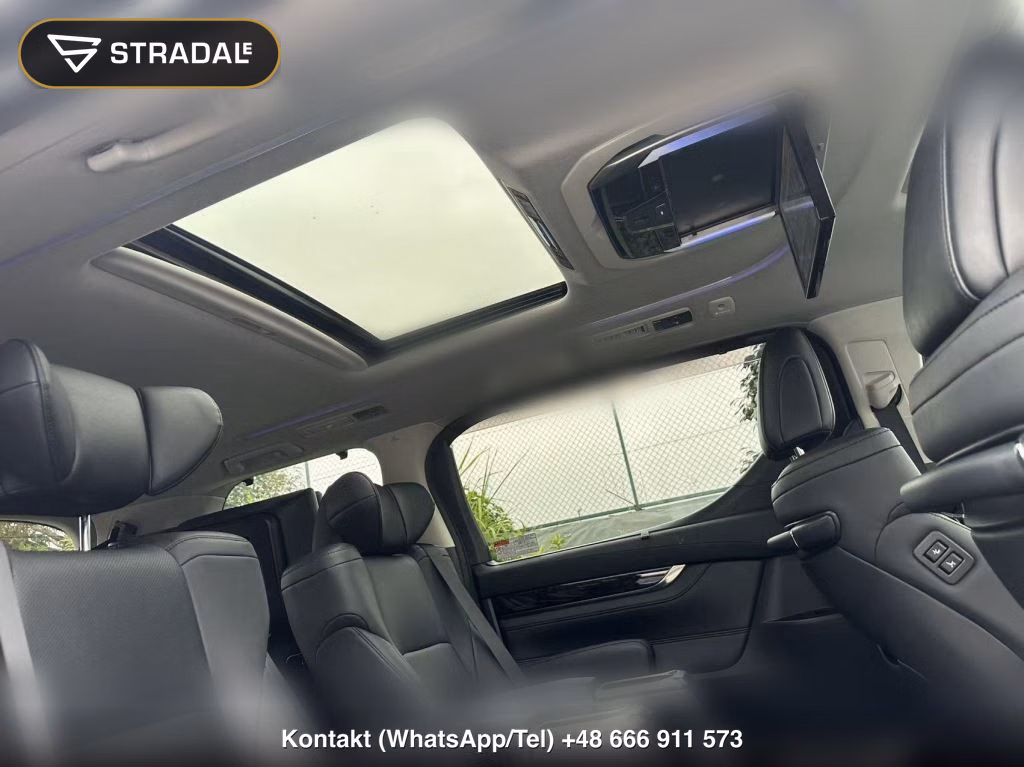 TOYOTA ALPHARD 2.5S C PACKAGE, miniaturka 9