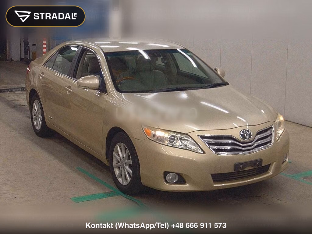 TOYOTA CAMRY 4D G DIGNIS EDITION, miniaturka 2