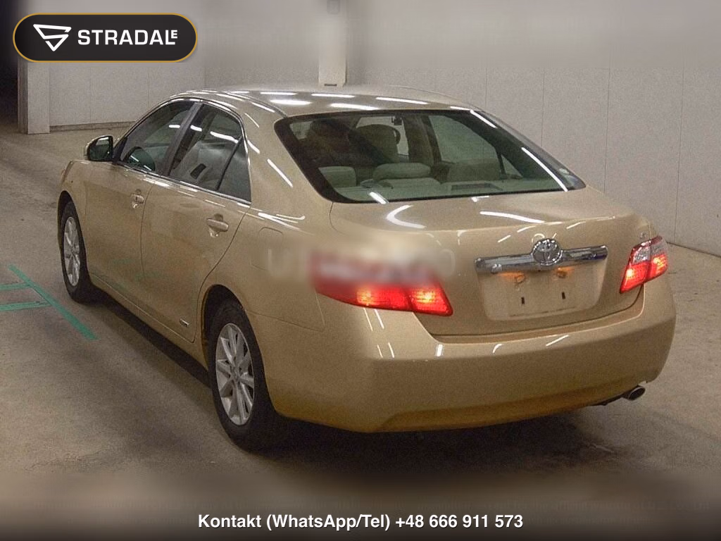 TOYOTA CAMRY 4D G DIGNIS EDITION, miniaturka 3