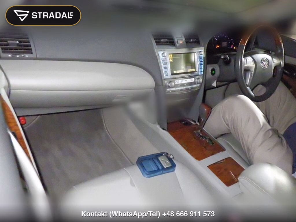 TOYOTA CAMRY 4D G DIGNIS EDITION, miniaturka 4