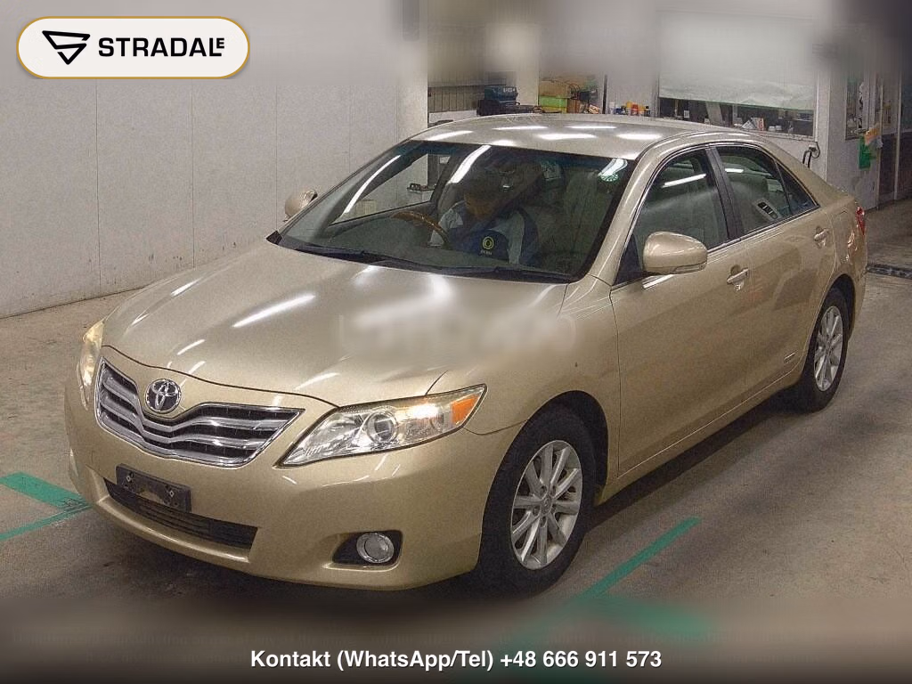 TOYOTA CAMRY 4D G DIGNIS EDITION, miniaturka 5