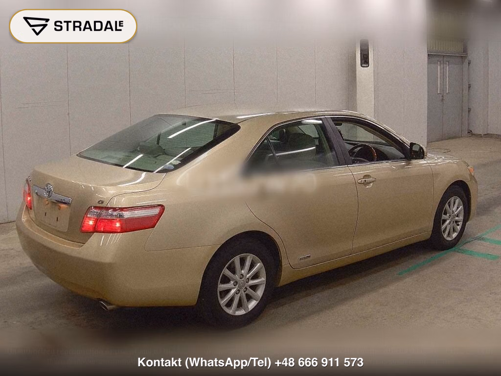 TOYOTA CAMRY 4D G DIGNIS EDITION, miniaturka 6
