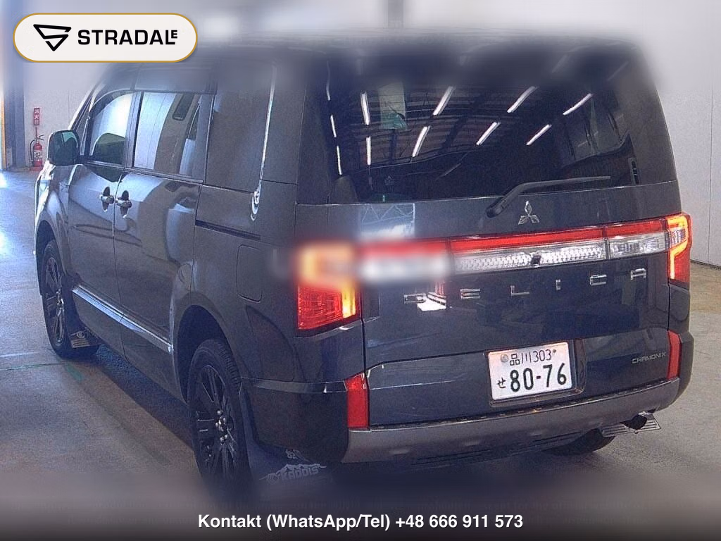 MITSUBISHI DELICA D:5 4WD CHAMONIX, miniaturka 3