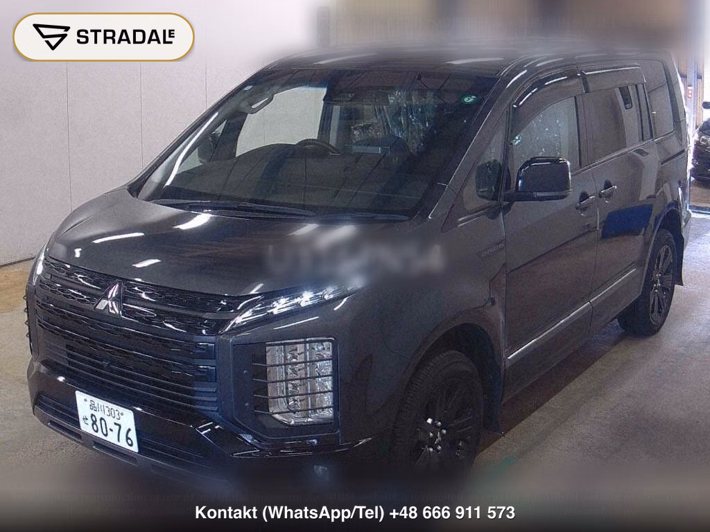 MITSUBISHI DELICA D:5 4WD CHAMONIX, miniaturka 5