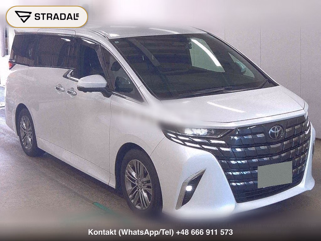 TOYOTA ALPHARD Z, miniaturka 2