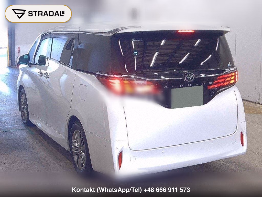 TOYOTA ALPHARD Z, miniaturka 3