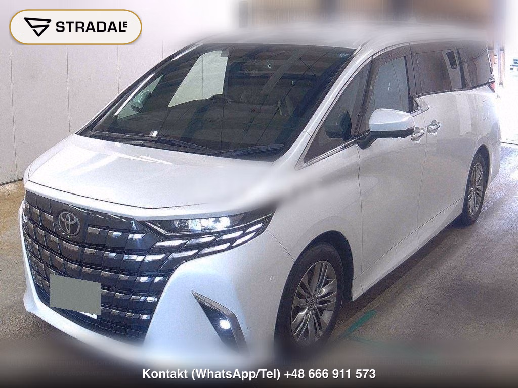 TOYOTA ALPHARD Z, miniaturka 5