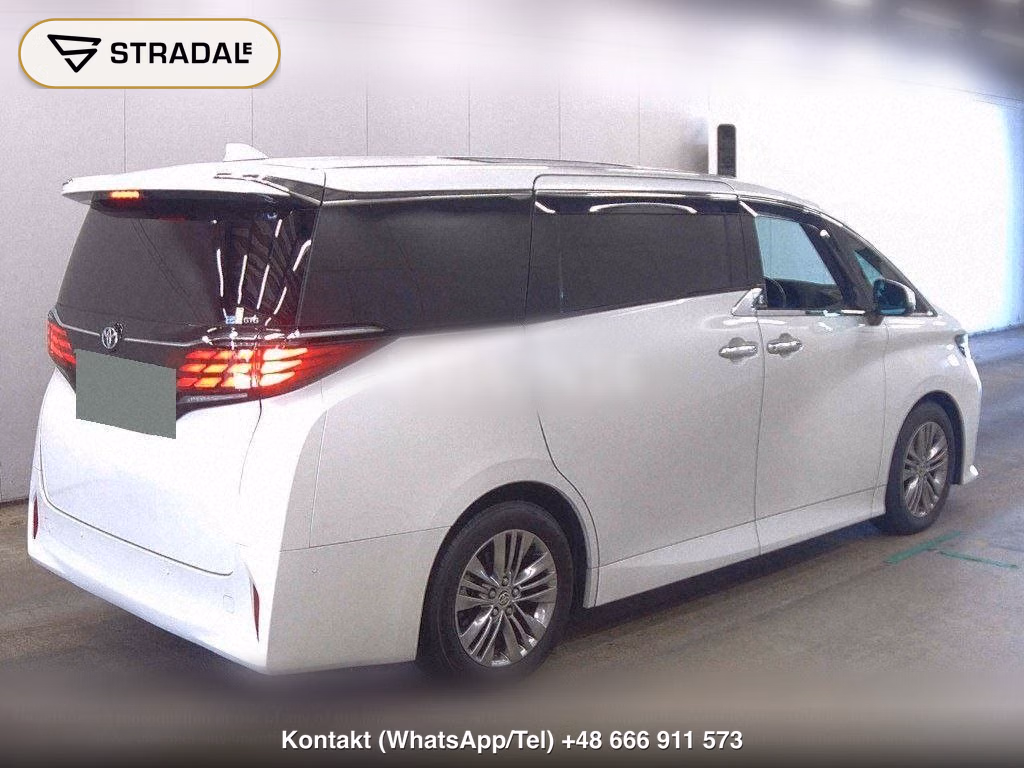TOYOTA ALPHARD Z, miniaturka 6