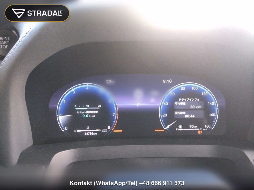 TOYOTA ALPHARD Z, miniaturka 7
