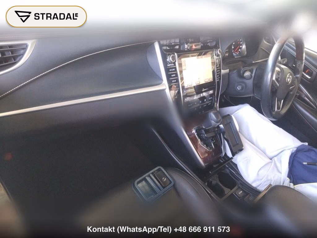 TOYOTA HARRIER PREMIUM ADVANCED PACKAGE, miniaturka 4
