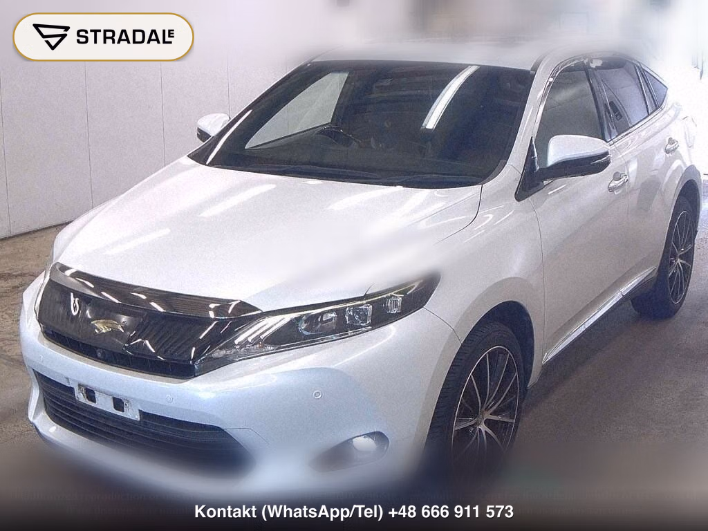 TOYOTA HARRIER PREMIUM ADVANCED PACKAGE, miniaturka 5